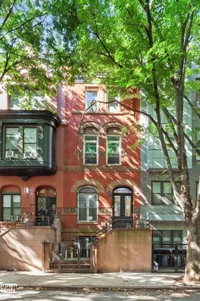 Buy this studio townhouse on 312 WEST 115TH STREET TOWNHOUSE in West Harlem