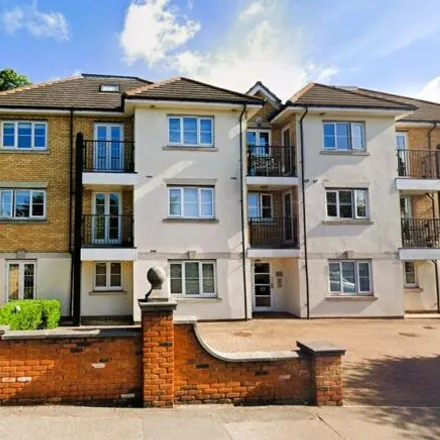 Buy this 2 bed apartment on Hale Lane in The Hale, London