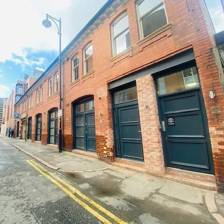 Rent this 1 bed room on The Rowley Building in 21 Queen Street, Leicester