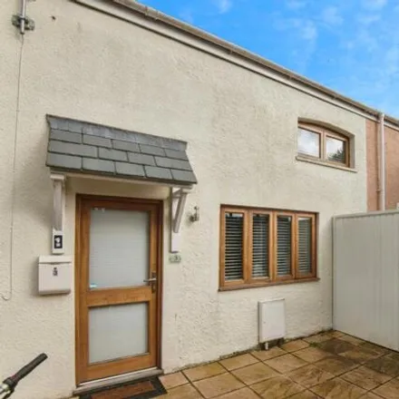 Buy this 2 bed townhouse on The Old Brewery Restaurant in High Street, Dawlish