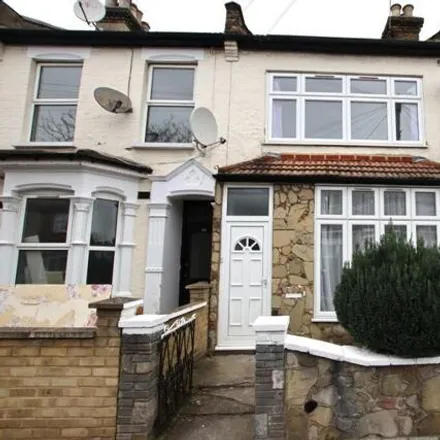 Buy this 3 bed townhouse on Selby Road in London, London