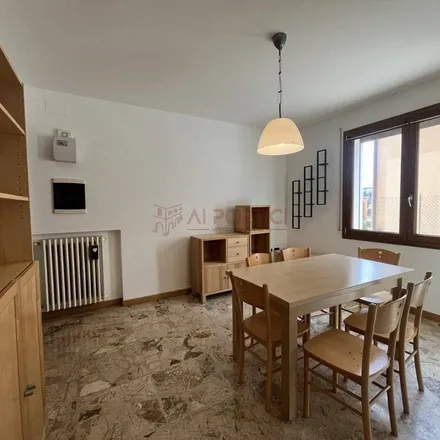 Rent this 2 bed apartment on Via Nicolò Paganini in 35028 Piove di Sacco Province of Padua, Italy