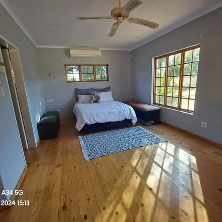 Rent this 4 bed apartment on George Road in Johannesburg Ward 92, Gauteng