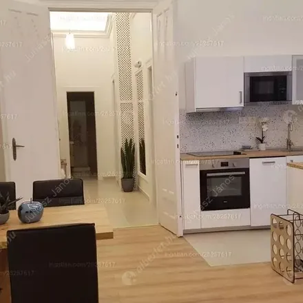 Rent this 2 bed apartment on Budapest in Aranykéz utca 4-6, 1052