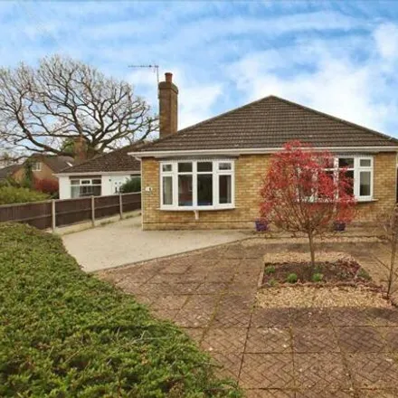 Buy this 2 bed house on Park View Veterinary Hospital in Robertson Road, North Hykeham