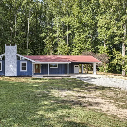 Buy this 3 bed house on 212 Old Cardiff Lane in Harriman, TN 37748