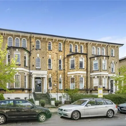 Buy this 2 bed apartment on Connaught House in 25 Grove Road, London