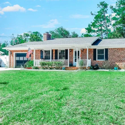 Buy this 3 bed house on 4048 Sandtrap Avenue in Little River, Horry County