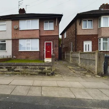 Buy this 3 bed duplex on Jeffereys Crescent in Knowsley, L36 4JR