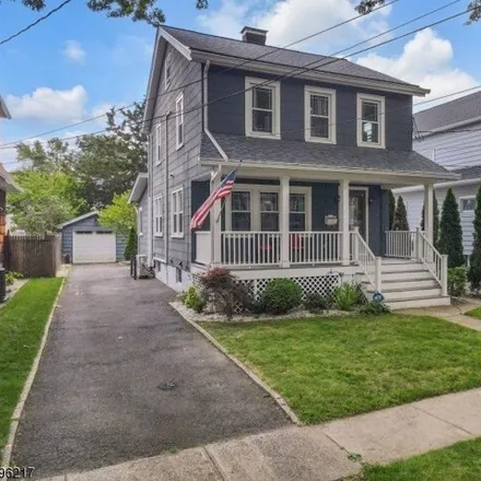 Buy this 3 bed house on 492 Sycamore St in Rahway, New Jersey