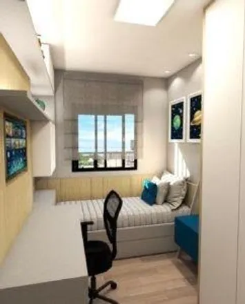 Buy this 3 bed apartment on Apex do Brasil Comunicação Visual Ltda in Rua Vitória Régia 550, Campestre