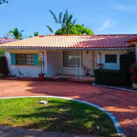 Buy this 3 bed apartment on 13085 Coronado Terrace in Keystone Islands, North Miami