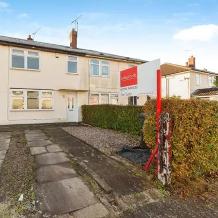 Image 1 - Tatton Road, Crewe, CW2 8QA, United Kingdom - Townhouse for sale