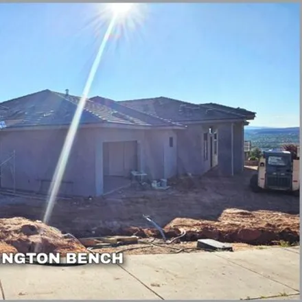 Buy this 4 bed house on 1396 East High Ridge Drive in Washington, UT 84780