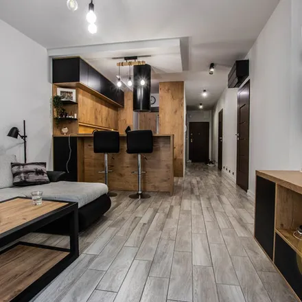 Rent this 2 bed apartment on Bułgarska 15 in 30-409 Krakow, Poland