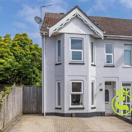 Buy this 4 bed duplex on 32 Courthill Road in Bournemouth, Christchurch and Poole
