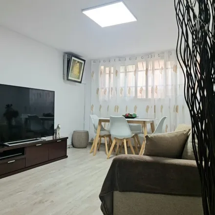 Rent this 1 bed apartment on Avinguda d'Amèrica in 41-51, 08907 l'Hospitalet de Llobregat