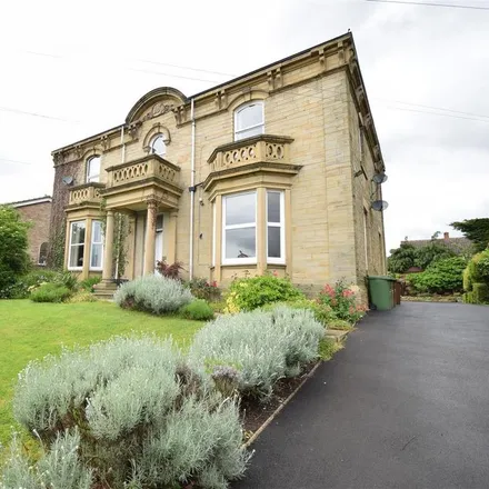 Rent this 1 bed apartment on Cavewell Gardens in Ossett, WF5 0LJ