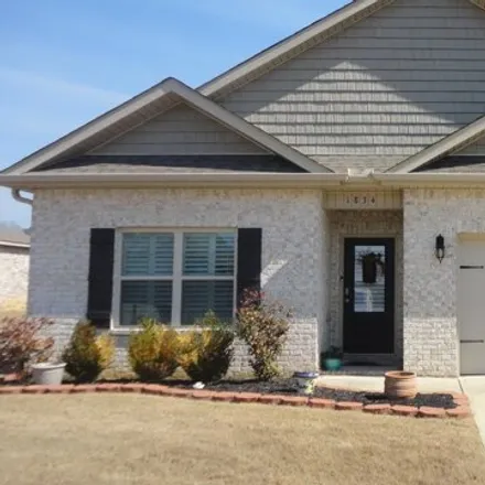 Buy this 4 bed house on Magnolia Lane Southeast in Bolte, Cullman County