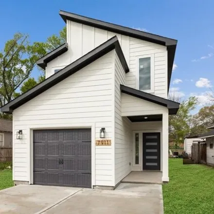 Buy this 3 bed house on 7929 Tower Street in Houston, TX 77088