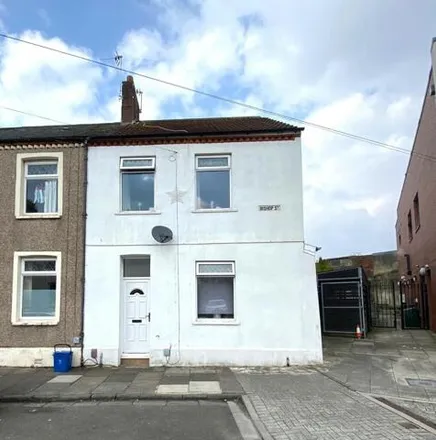 Buy this 2 bed house on Grange Medical Practice in Bishop Street, Cardiff