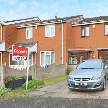 Buy this 3 bed townhouse on Dunstall Hill in Wolverhampton, WV6 0SP