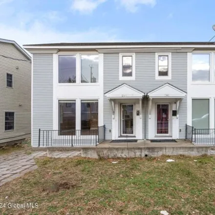 Buy this 3 bed townhouse on 246 Columbia Street in City of Hudson, NY 12534