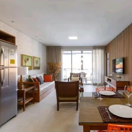 Buy this 2 bed apartment on Avenida Luiz Boiteux Piazza in Canasvieiras, Florianópolis - SC