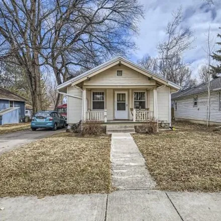 Image 2 - 240 North Sherwood Street, Fort Collins, CO 80521, USA - House for sale