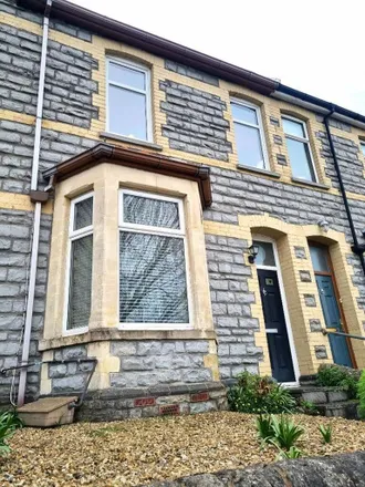 Rent this 3 bed house on Lord Street in Penarth, CF64 1HN