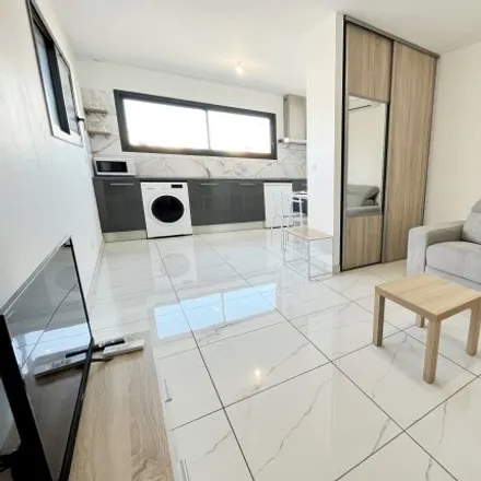 Rent this studio apartment on Argelès-sur-Mer