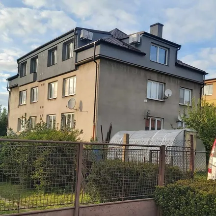 Rent this 1 bed apartment on V Polích 147 in 280 02 Kolín, Czechia