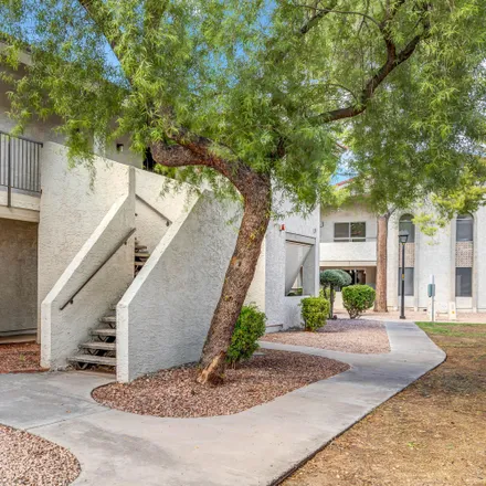 Buy this 2 bed apartment on 10610 South 48th Street in Phoenix, AZ 85044
