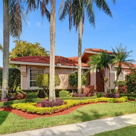 Buy this 4 bed house on 2523 Golf View Drive in Weston, FL 33327
