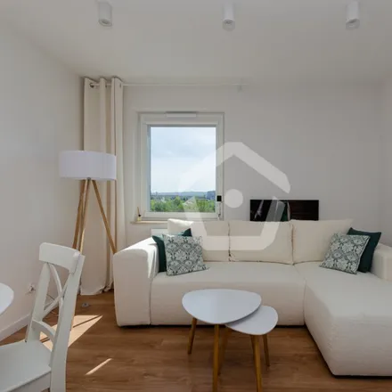 Rent this 2 bed apartment on Borowa 10c in 35-230 Rzeszów, Poland