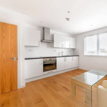 Rent this 1 bed apartment on Riffel Road in London, NW2 4PA
