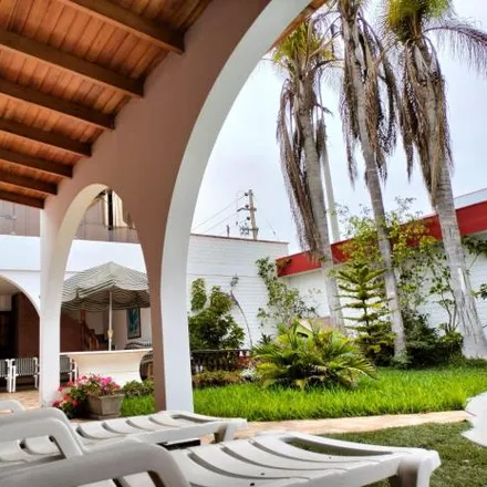 Buy this 5 bed house on Mercedes de Lercari in Lima Metropolitan Area 15956, Peru