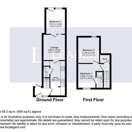 Image 4 - Hillside, Stevenage, SG1 1PX, United Kingdom - Room for rent