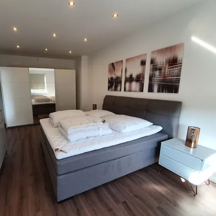 Rent this 1 bed apartment on Beuthstraße 1 in 40211 Dusseldorf, Germany