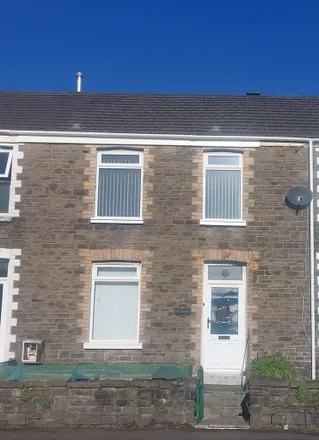 Rent this 2 bed townhouse on Eastland Road in Neath, SA11 1HY