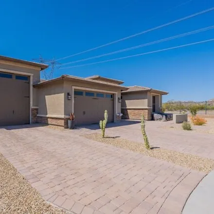 Rent this 3 bed house on 18159 West Piro Street in Goodyear, AZ 85338