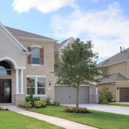 Buy this 5 bed house on 2854 Hollingsworth Pine Lane in Katy, TX 77494