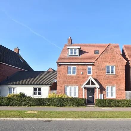 Rent this 5 bed house on The Flitch Green Academy in Tanton Road, Flitch Green