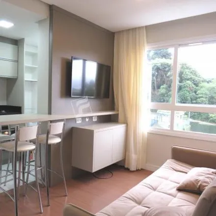 Rent this 1 bed apartment on Macro Madeiras in Avenida Júlio de Castilhos, Nossa Senhora de Lourdes