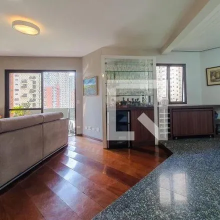 Buy this 4 bed apartment on Rua Professora Carolina Ribeiro in Jardim Vila Mariana, São Paulo - SP