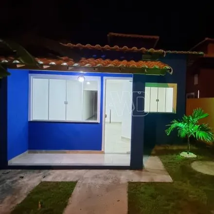 Buy this 2 bed house on Rua 22 in Ampliação, Itaboraí - RJ
