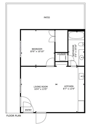 Image 2 - 6929 North Stanford Avenue, Portland, OR 97203, USA - Room for rent