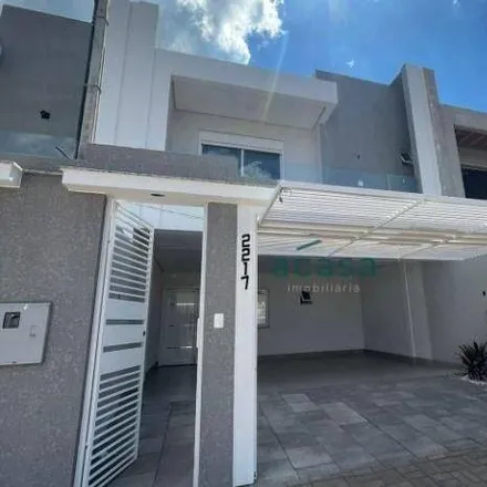 Buy this 3 bed house on Rua Otaviano Daros in FAG, Cascavel - PR