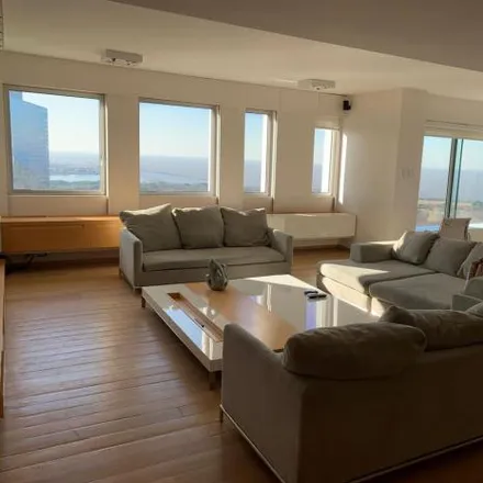 Buy this 3 bed apartment on Marta Lynch 539 in Puerto Madero, C1107 BLF Buenos Aires