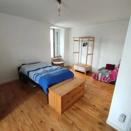 Rent this 2 bed apartment on 2 Place de l'Église in 44850 Mouzeil, France